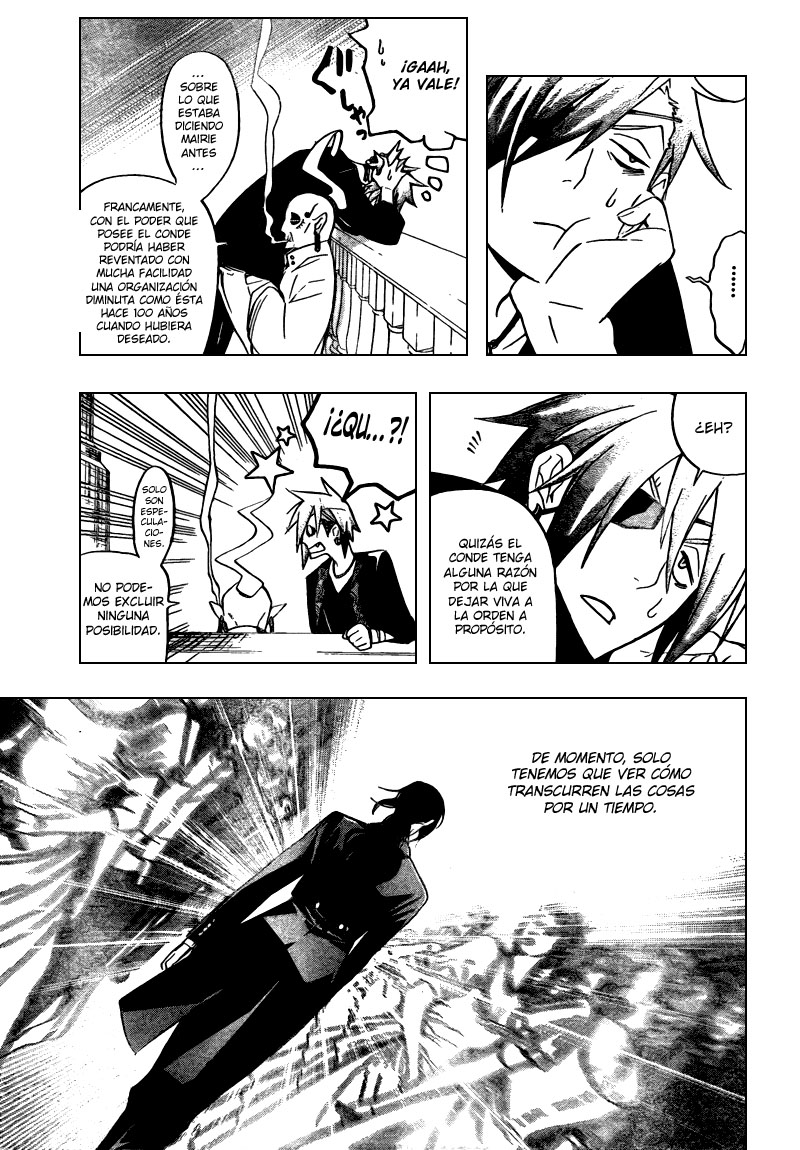 Read D.Gray-Man (ES) Manga Online