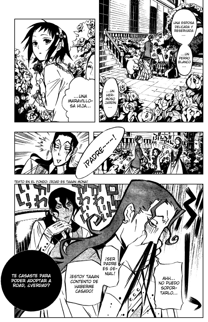 Read D.Gray-Man (ES) Manga Online