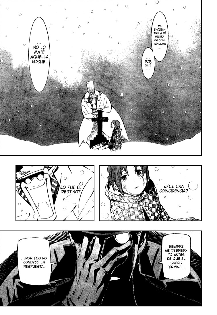 Read D.Gray-Man (ES) Manga Online