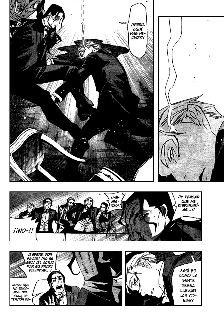 Read D.Gray-Man (ES) Manga Online