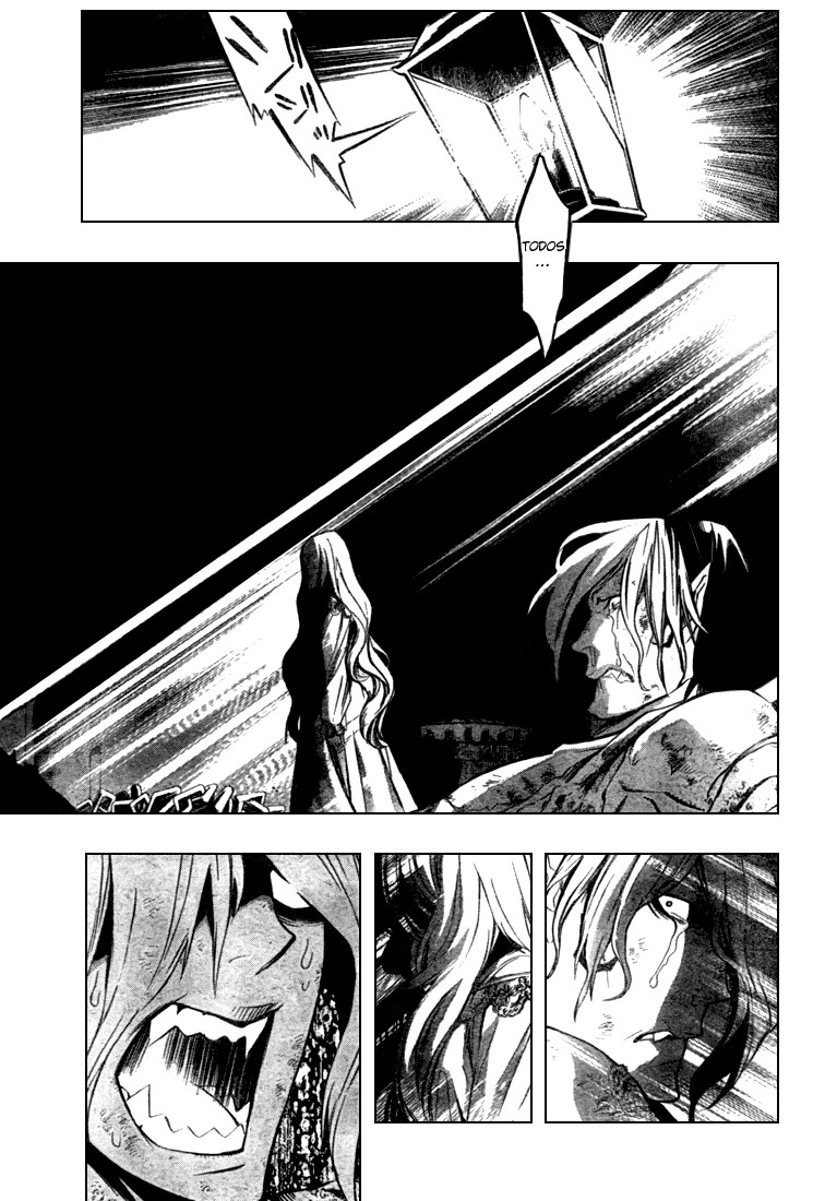 Read D.Gray-Man (ES) Manga Online