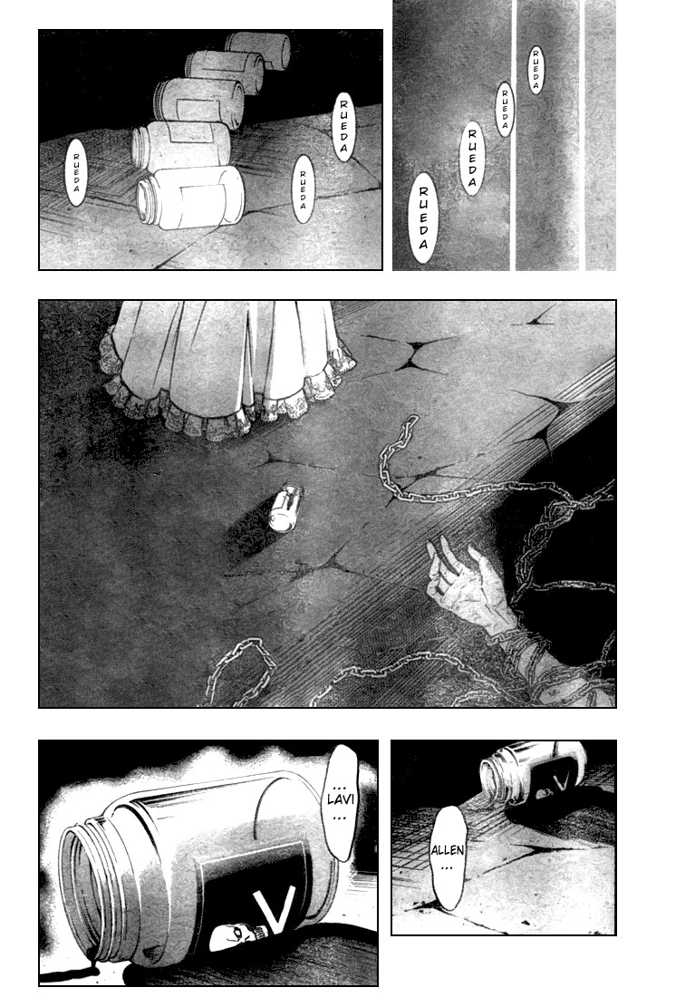 Read D.Gray-Man (ES) Manga Online