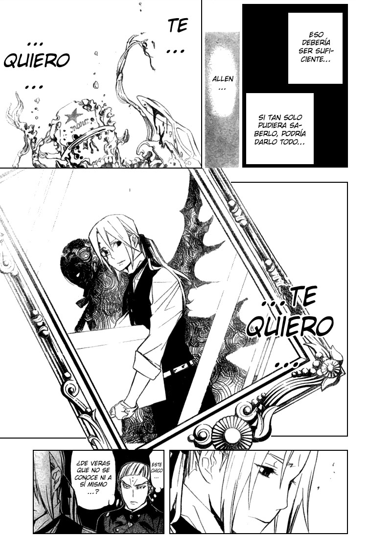 Read D.Gray-Man (ES) Manga Online