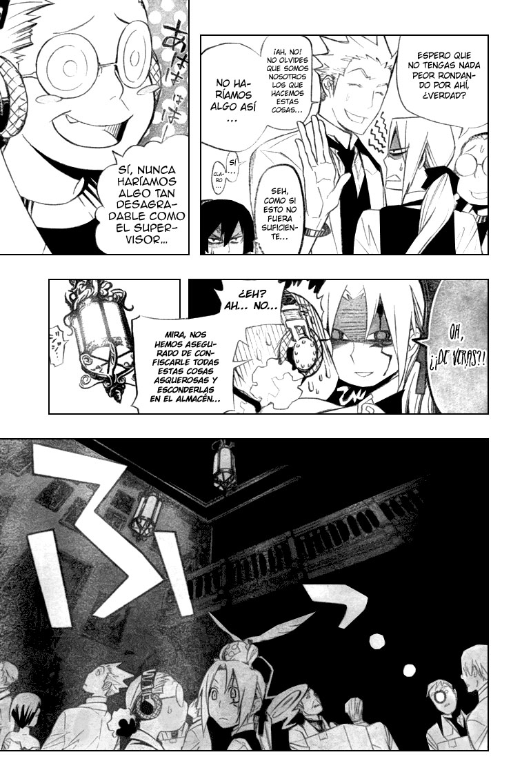 Read D.Gray-Man (ES) Manga Online