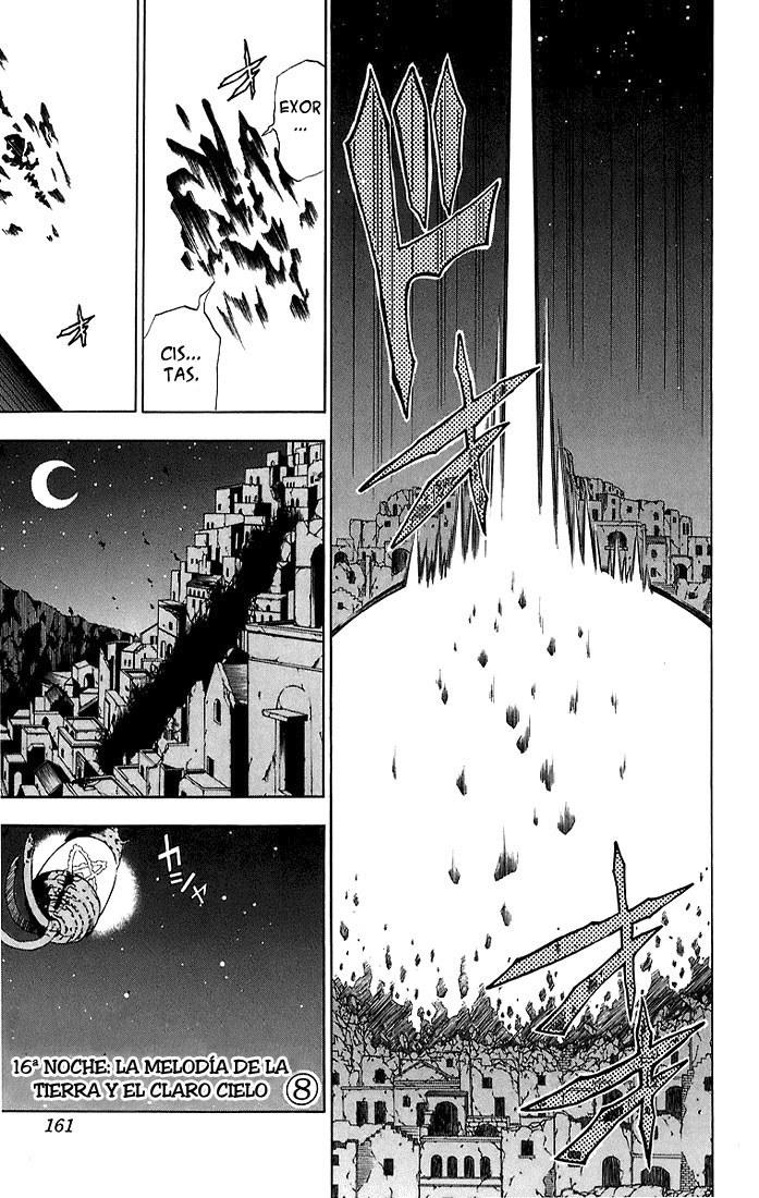 Read D.Gray-Man (ES) Manga Online