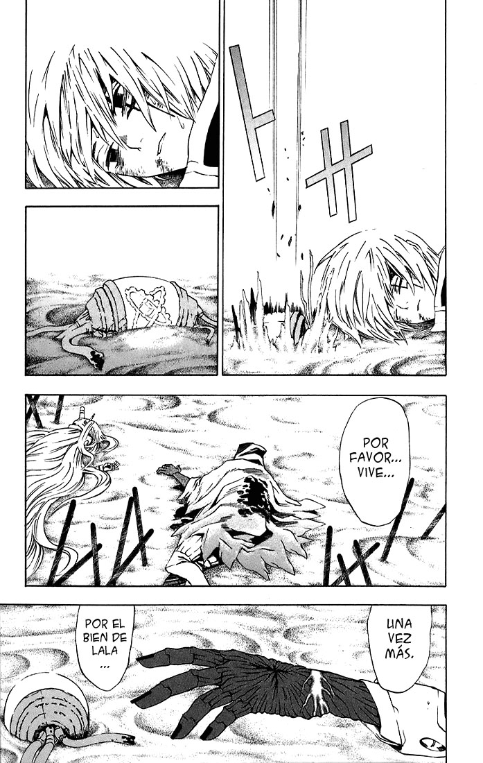 Read D.Gray-Man (ES) Manga Online