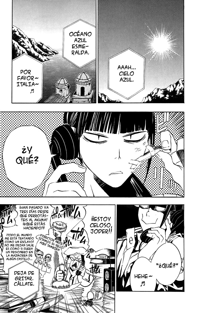 Read D.Gray-Man (ES) Manga Online