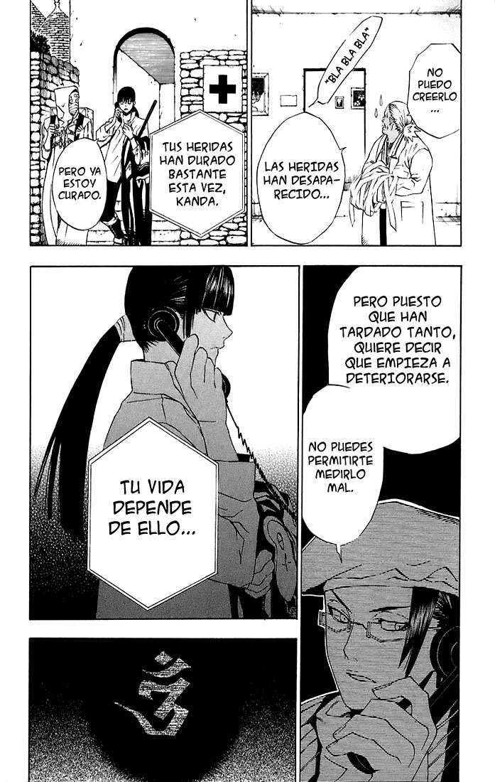 Read D.Gray-Man (ES) Manga Online