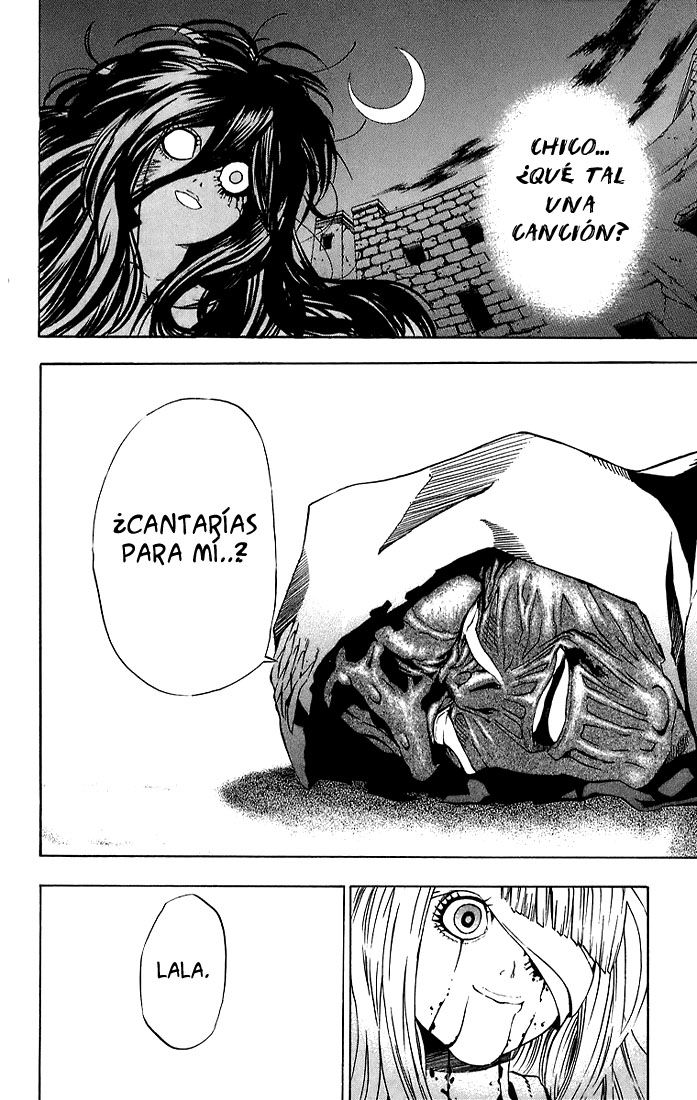 Read D.Gray-Man (ES) Manga Online