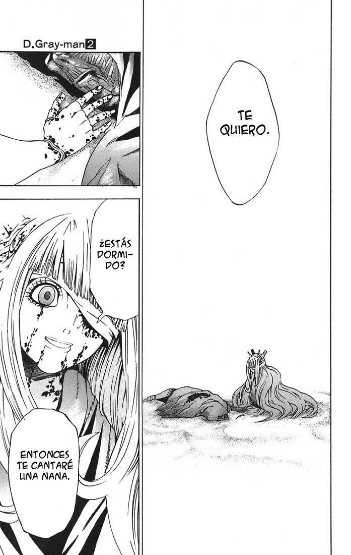 Read D.Gray-Man (ES) Manga Online