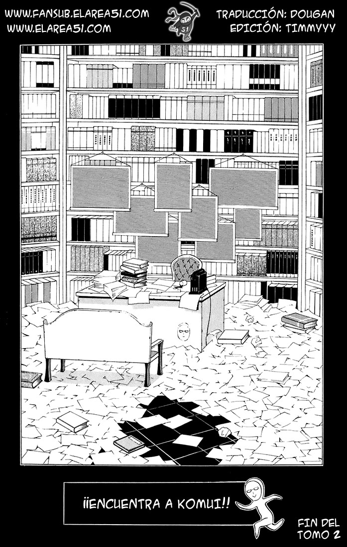 Read D.Gray-Man (ES) Manga Online