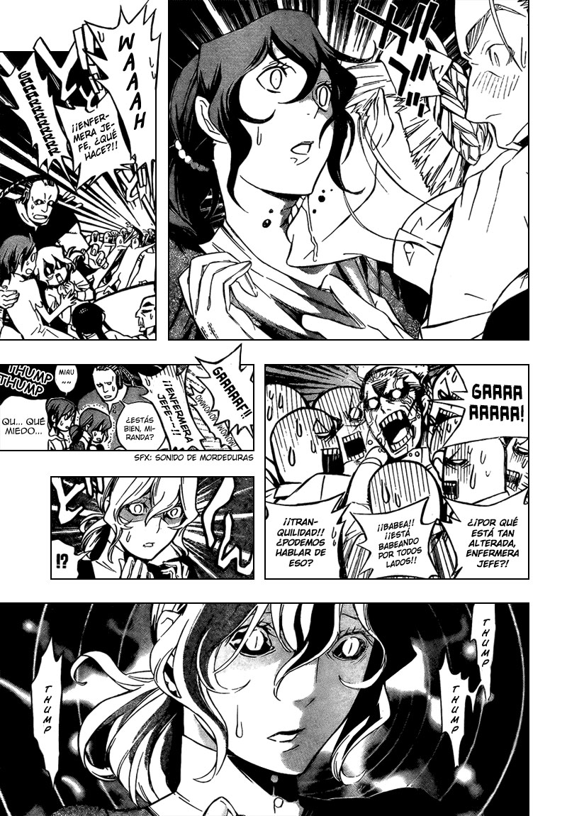 Read D.Gray-Man (ES) Manga Online