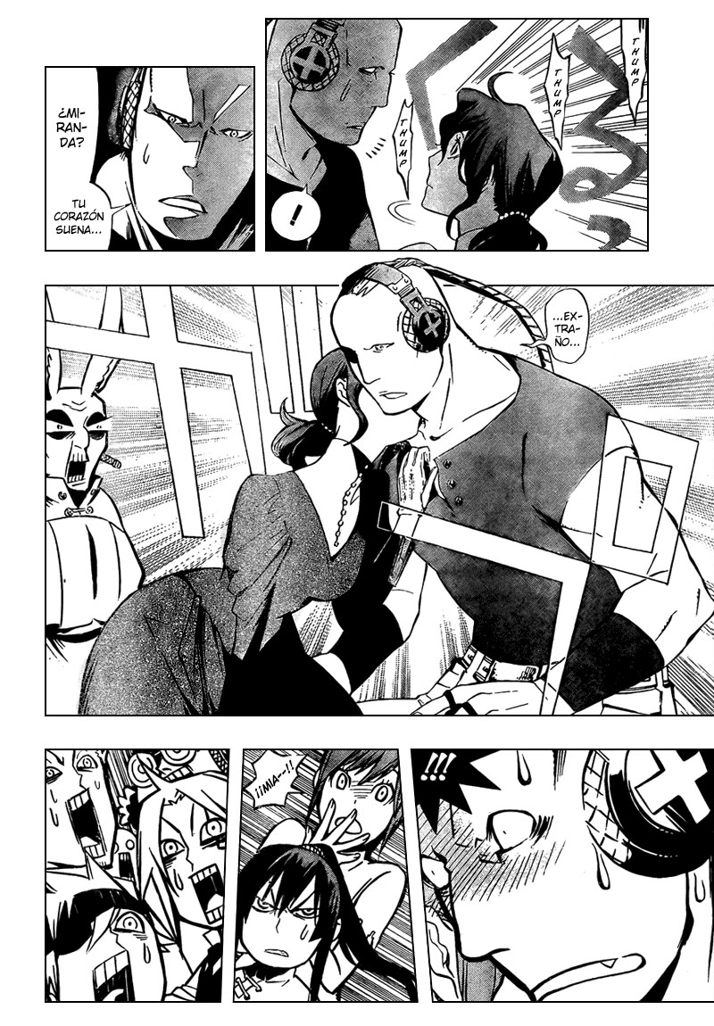 Read D.Gray-Man (ES) Manga Online
