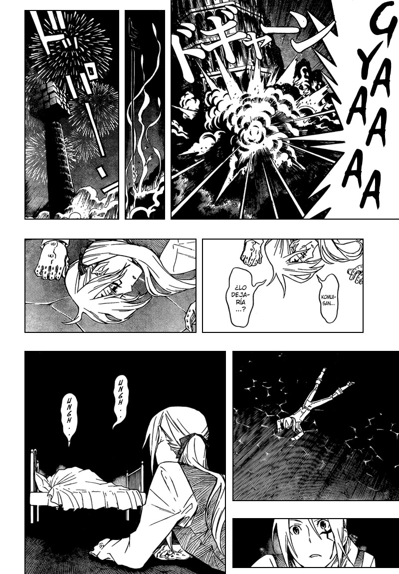 Read D.Gray-Man (ES) Manga Online
