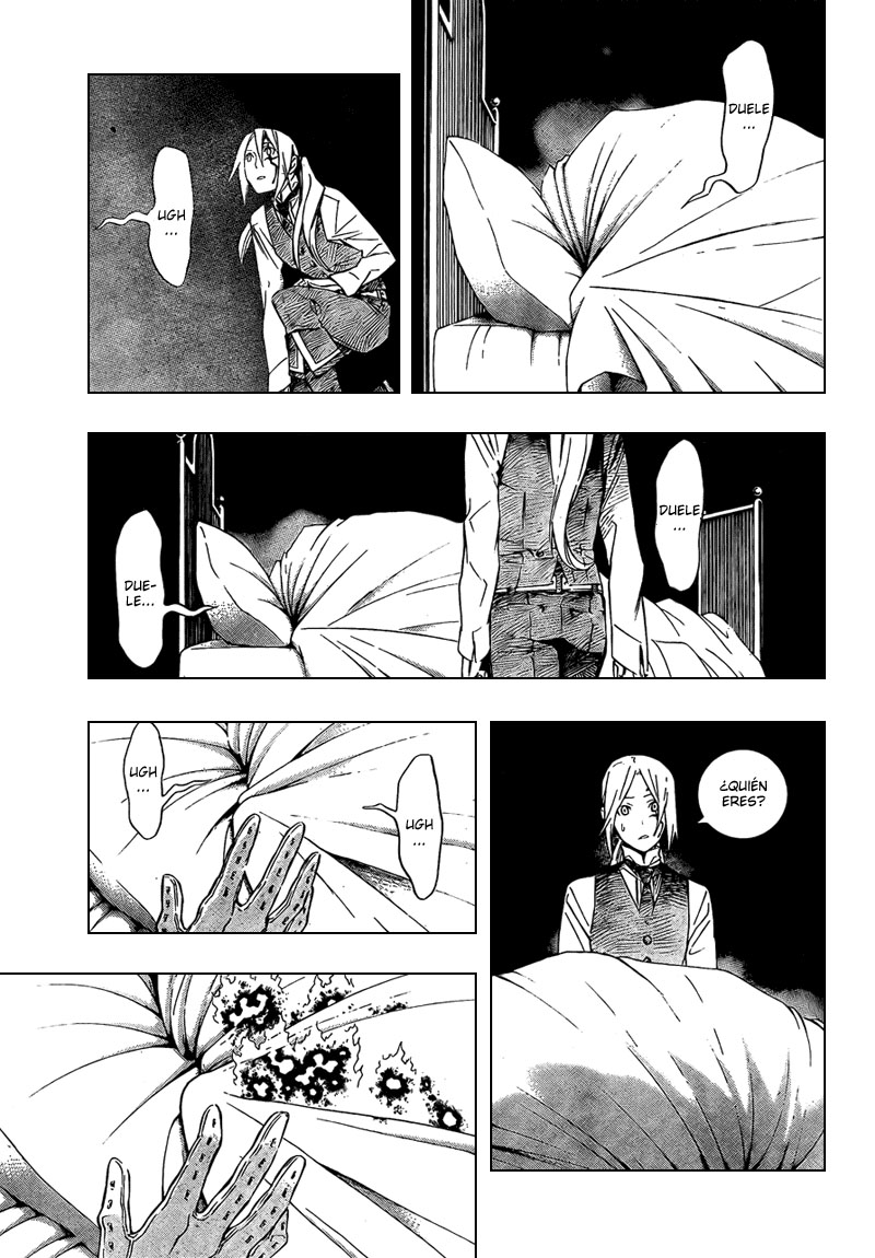 Read D.Gray-Man (ES) Manga Online
