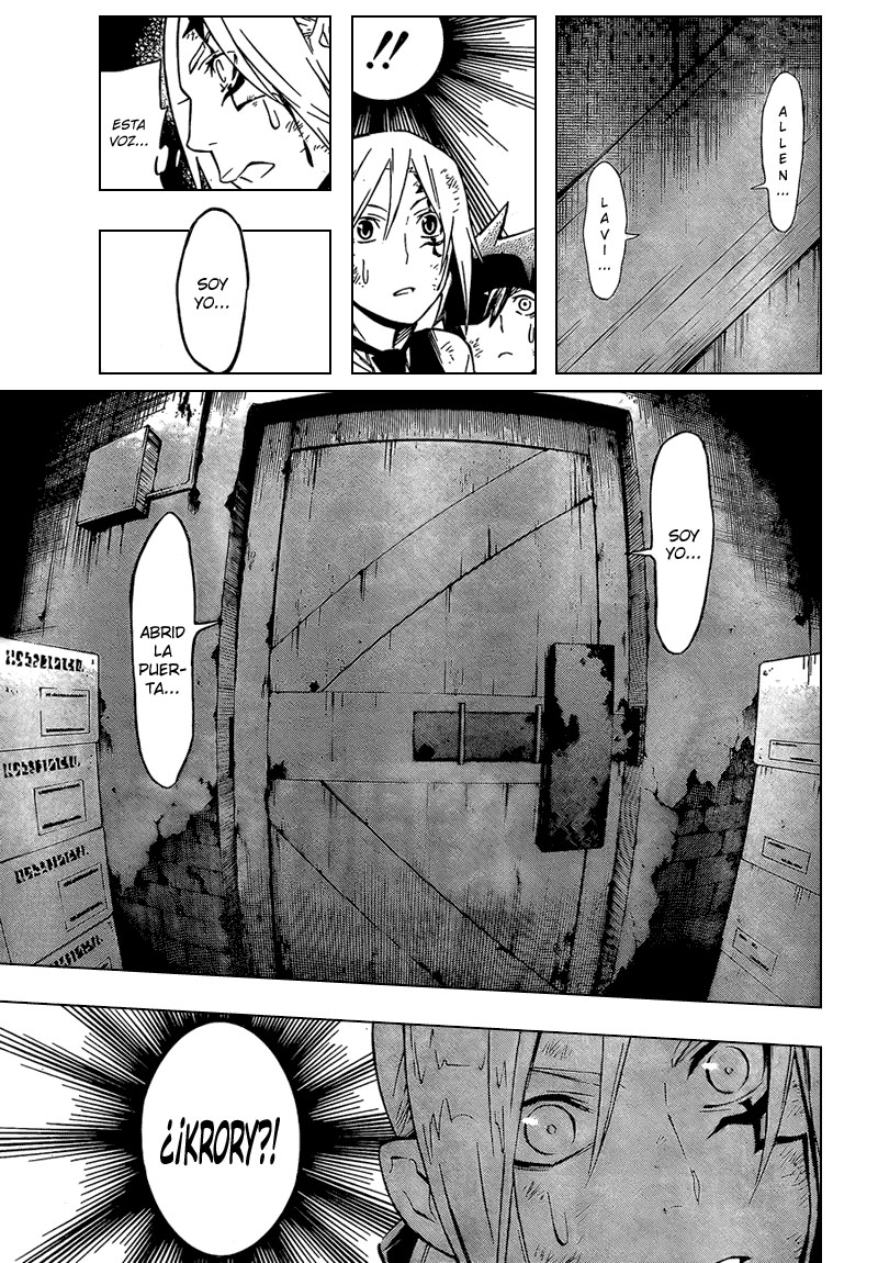 Read D.Gray-Man (ES) Manga Online