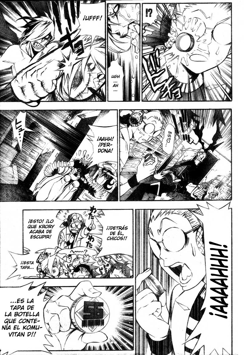 Read D.Gray-Man (ES) Manga Online