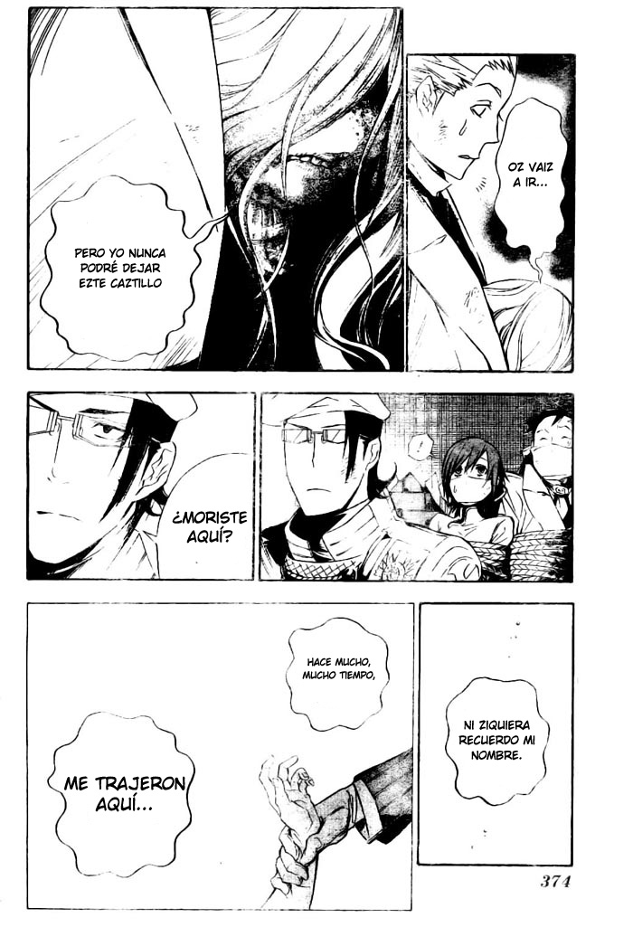 Read D.Gray-Man (ES) Manga Online