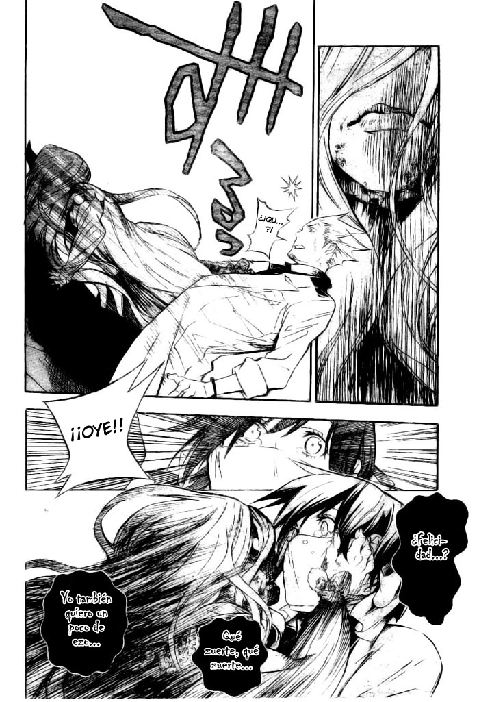 Read D.Gray-Man (ES) Manga Online