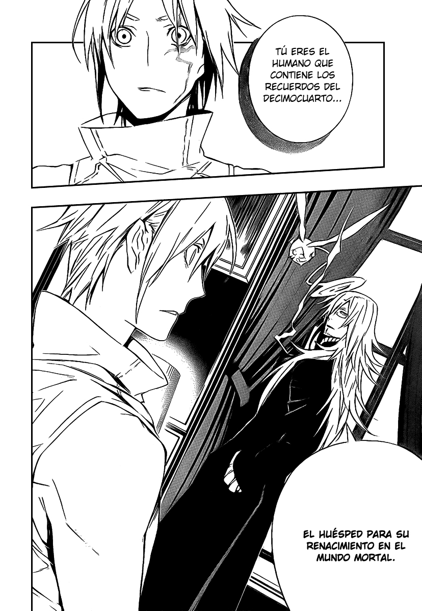 Read D.Gray-Man (ES) Manga Online