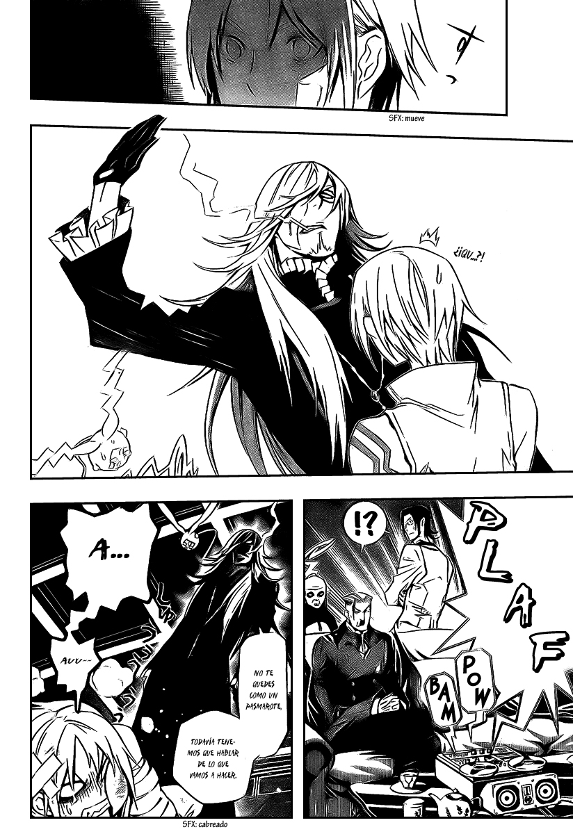 Read D.Gray-Man (ES) Manga Online