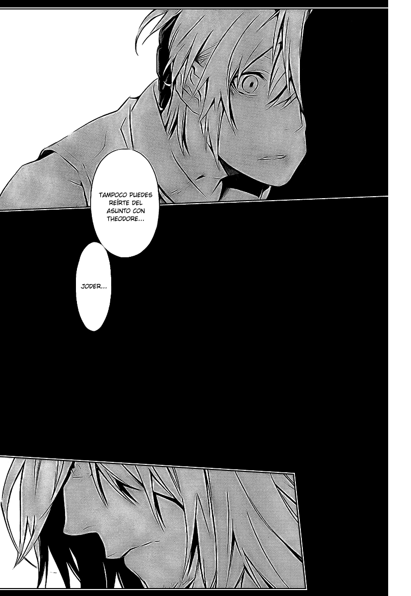 Read D.Gray-Man (ES) Manga Online