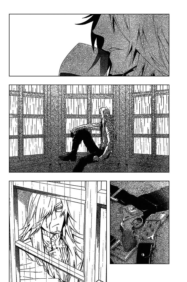 Read D.Gray-Man (ES) Manga Online