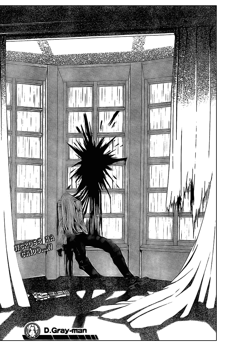 Read D.Gray-Man (ES) Manga Online