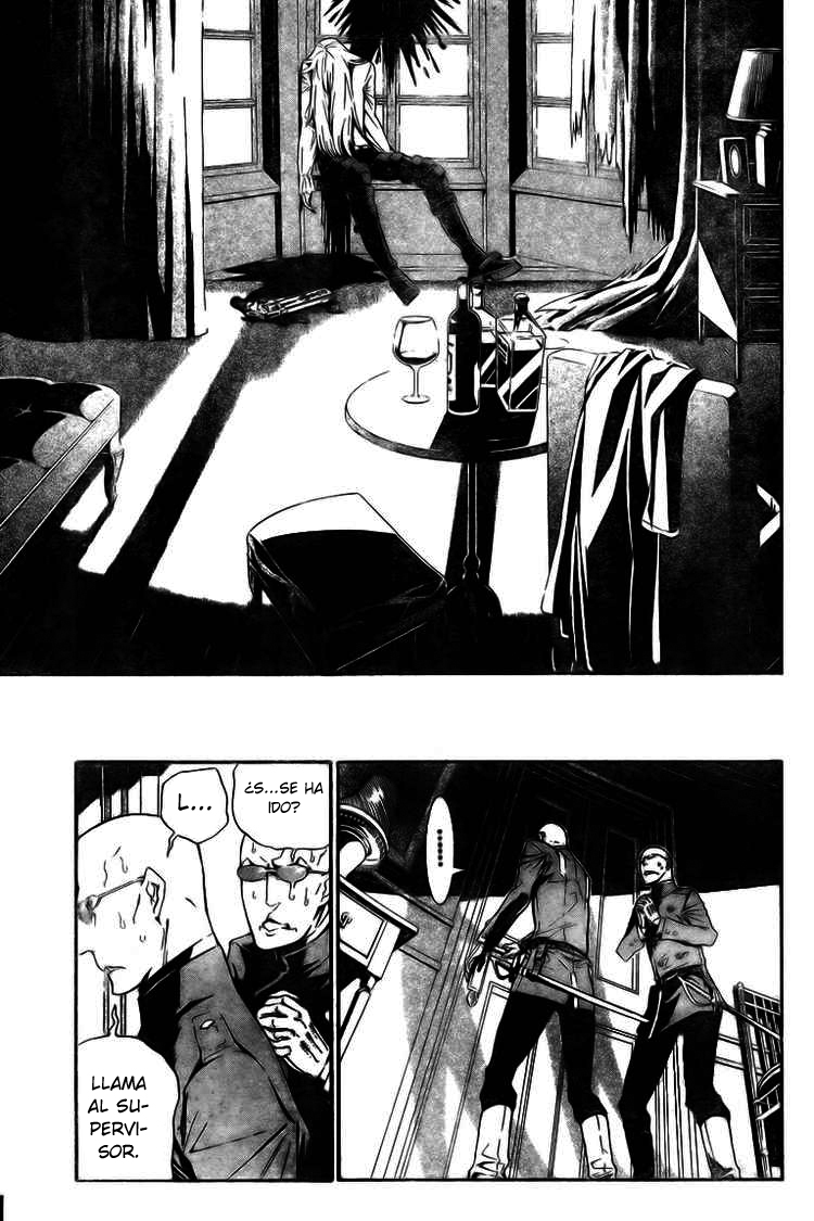 Read D.Gray-Man (ES) Manga Online