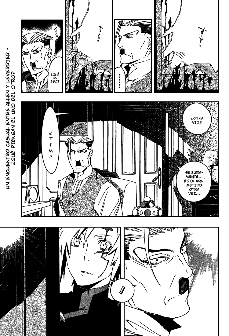 Read D.Gray-Man (ES) Manga Online
