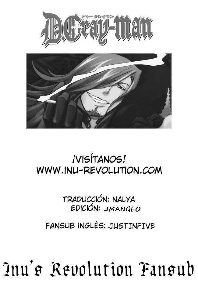 Read D.Gray-Man (ES) Manga Online