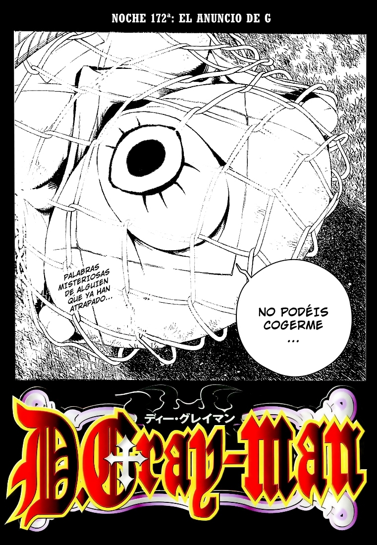 Read D.Gray-Man (ES) Manga Online