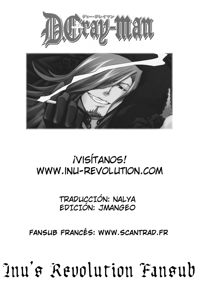 Read D.Gray-Man (ES) Manga Online