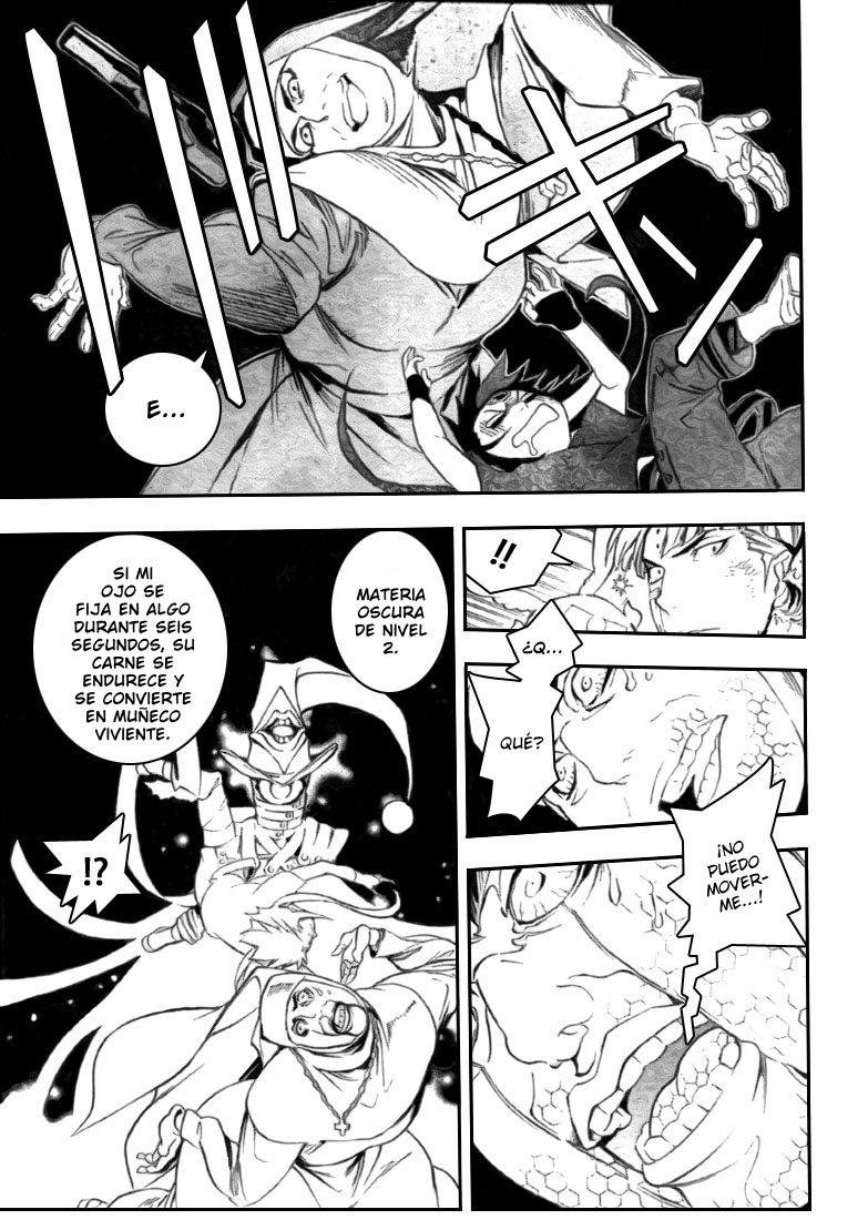 Read D.Gray-Man (ES) Manga Online