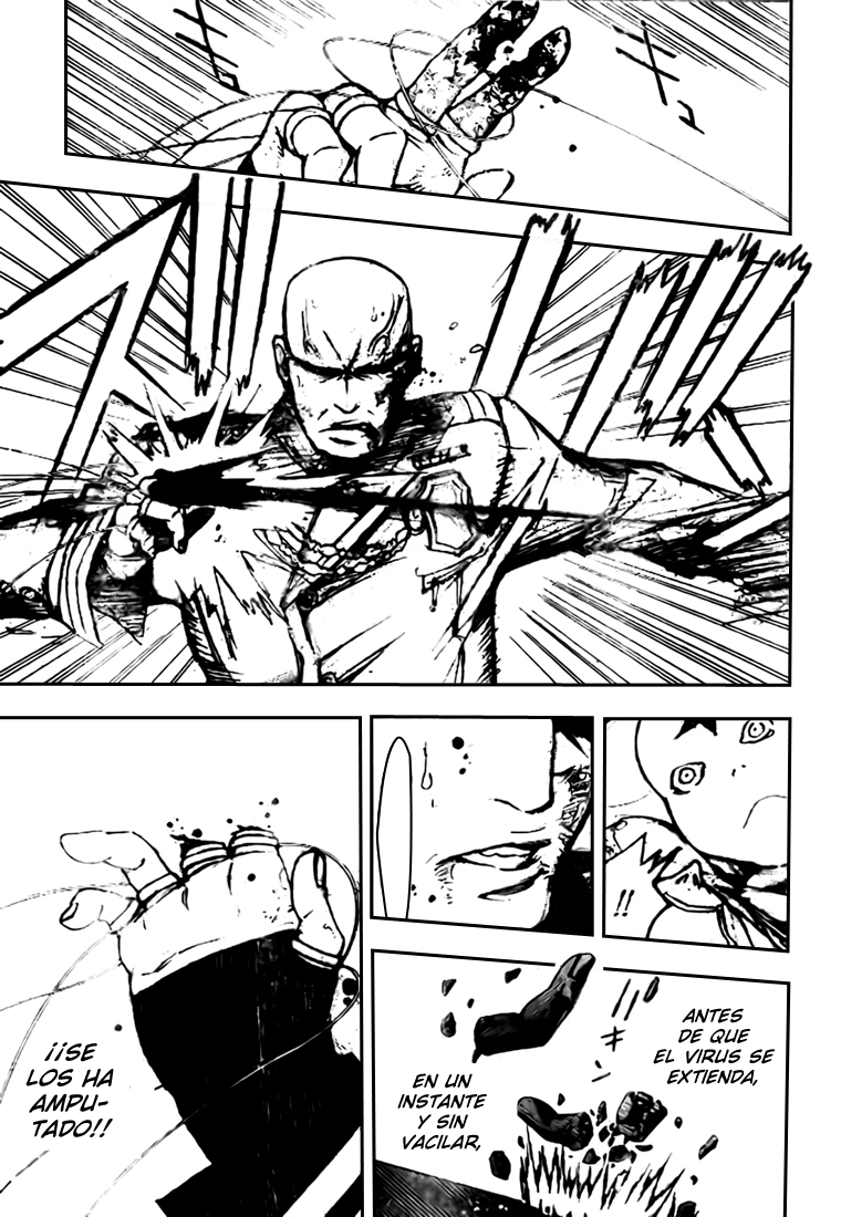 Read D.Gray-Man (ES) Manga Online