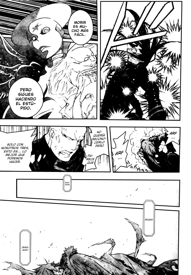 Read D.Gray-Man (ES) Manga Online
