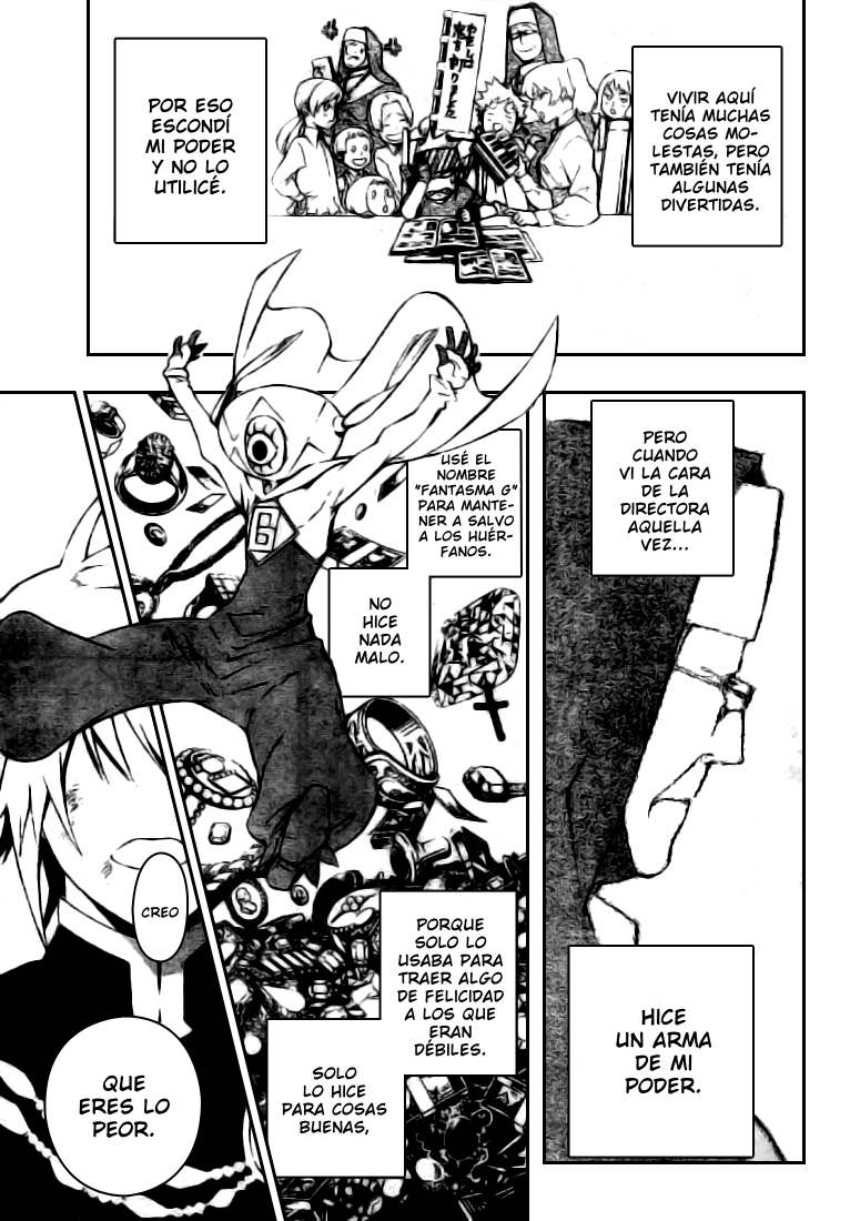 Read D.Gray-Man (ES) Manga Online