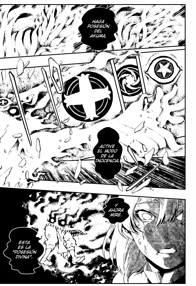 Read D.Gray-Man (ES) Manga Online