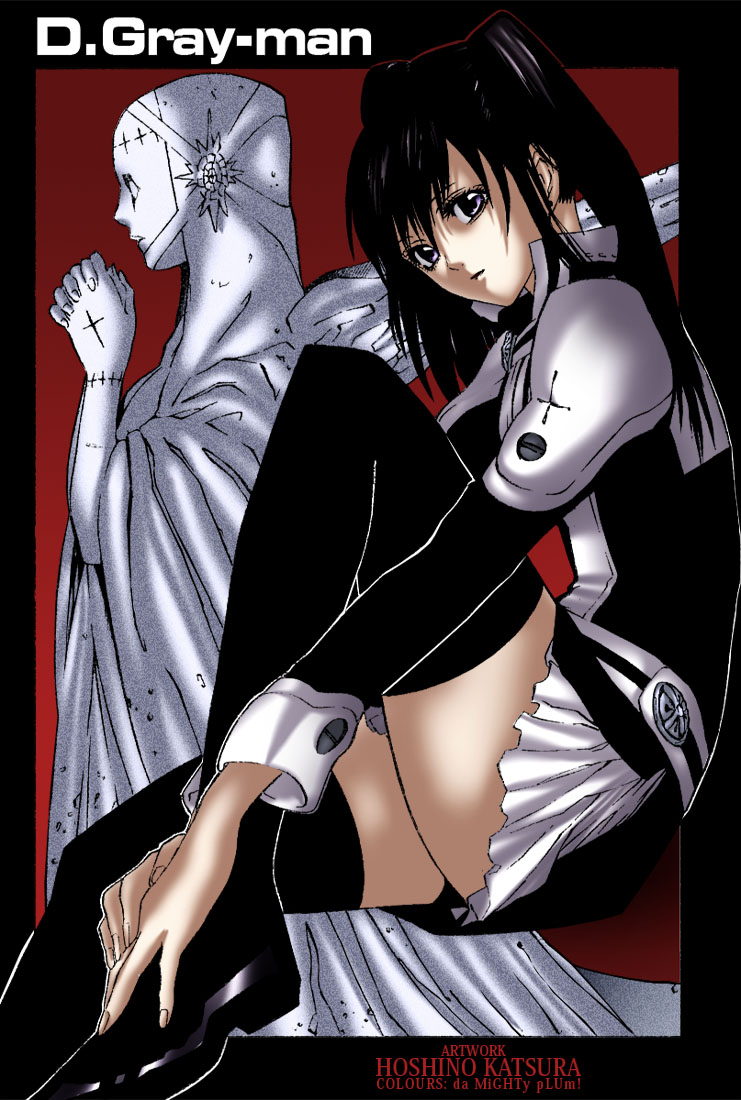 Read D.Gray-Man (ES) Manga Online