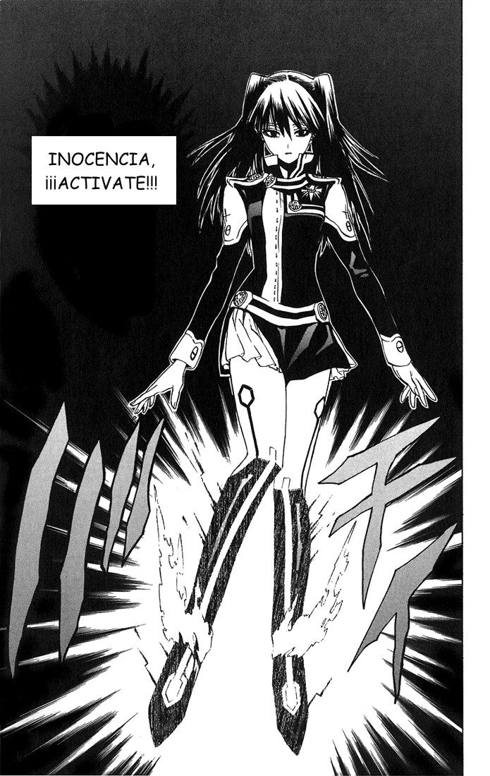 Read D.Gray-Man (ES) Manga Online