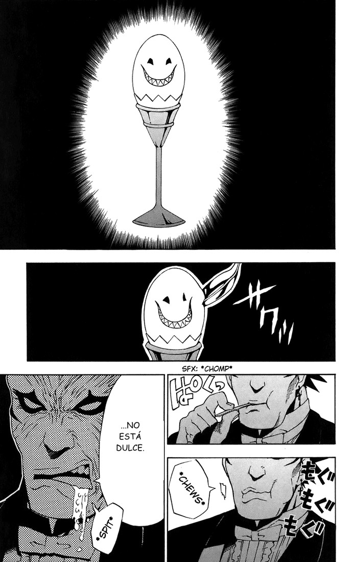 Read D.Gray-Man (ES) Manga Online