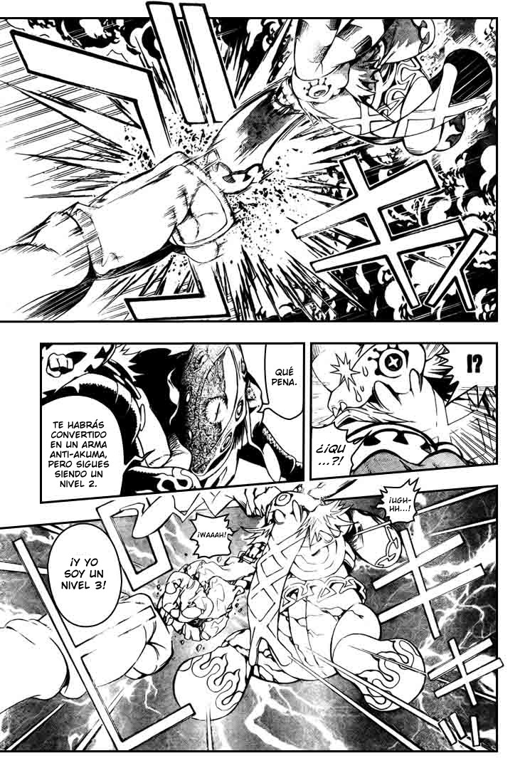 Read D.Gray-Man (ES) Manga Online