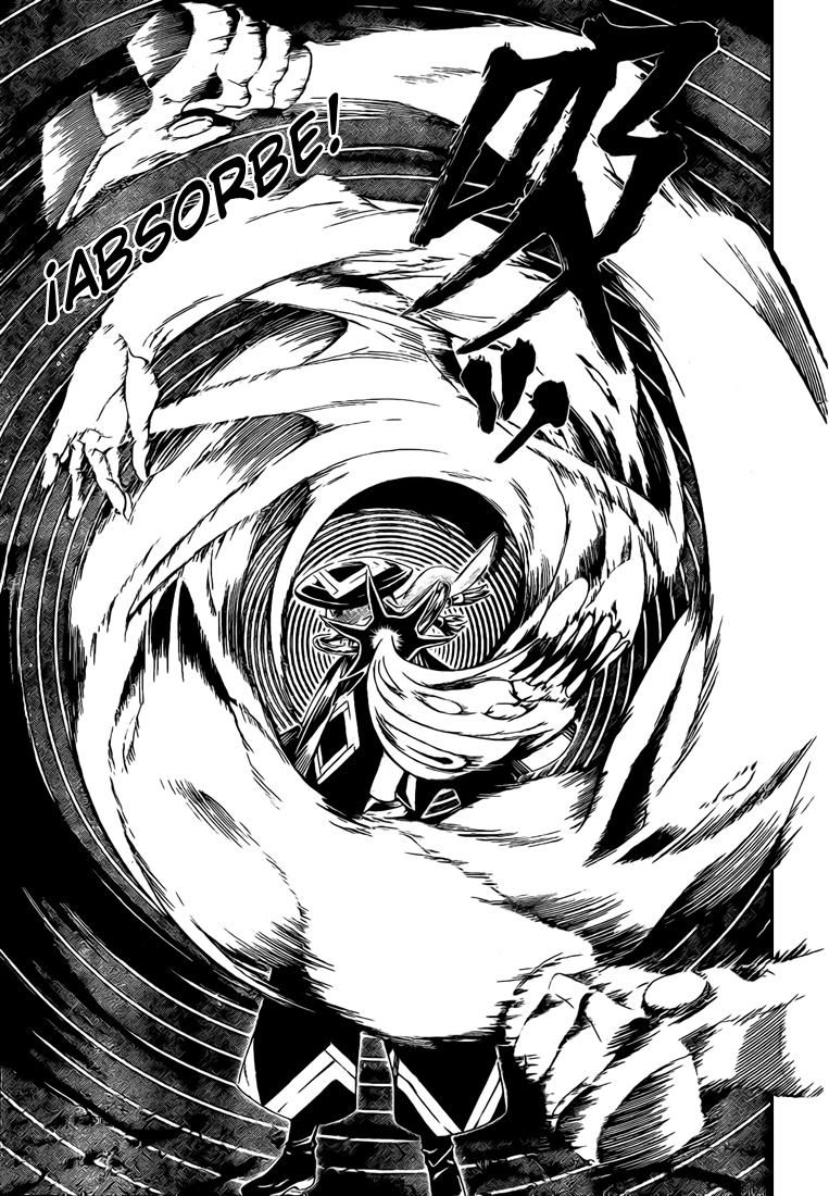 Read D.Gray-Man (ES) Manga Online