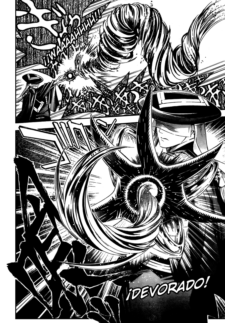 Read D.Gray-Man (ES) Manga Online