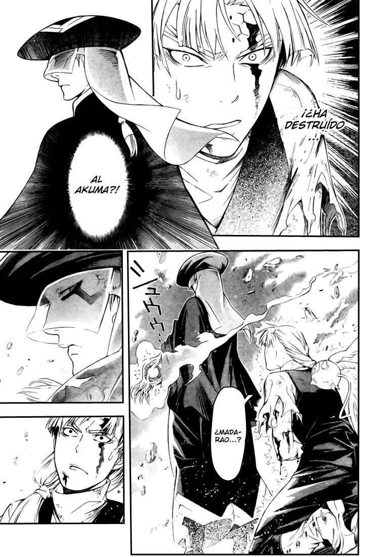 Read D.Gray-Man (ES) Manga Online