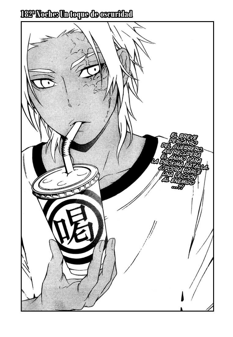 Read D.Gray-Man (ES) Manga Online