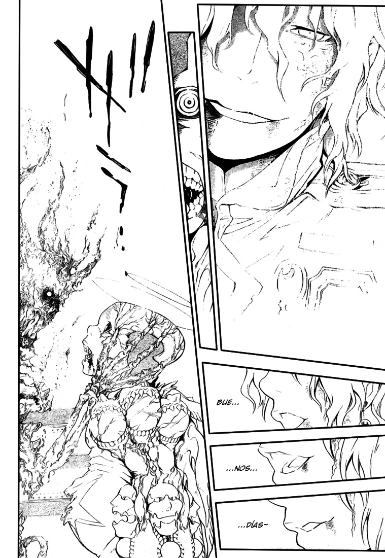 Read D.Gray-Man (ES) Manga Online