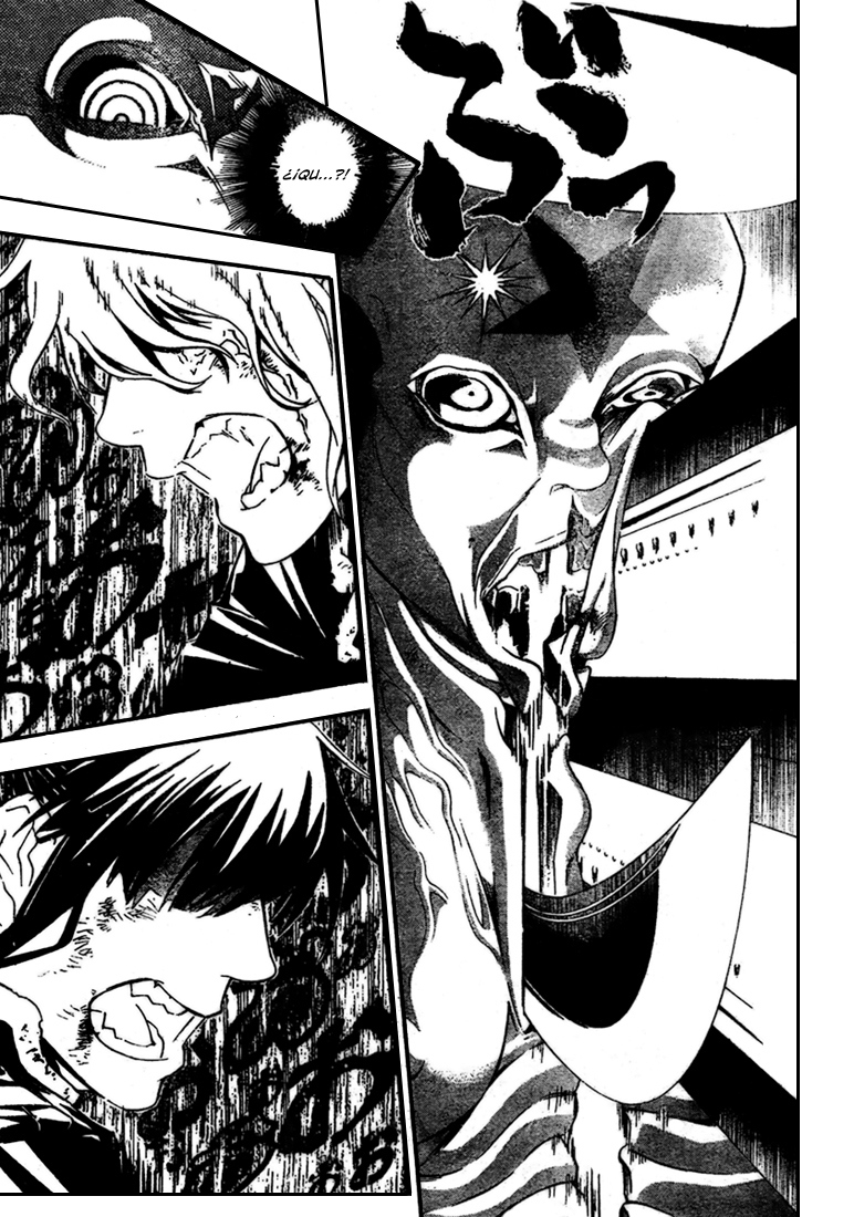 Read D.Gray-Man (ES) Manga Online