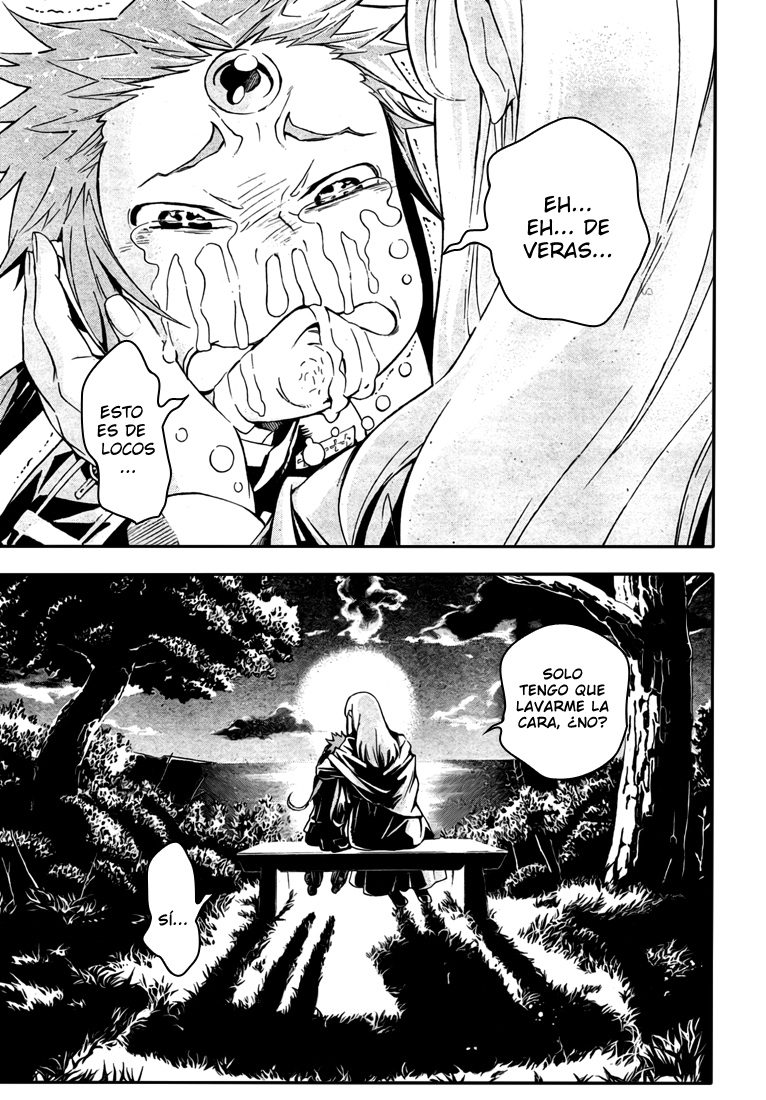 Read D.Gray-Man (ES) Manga Online