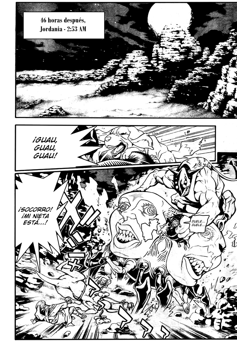 Read D.Gray-Man (ES) Manga Online